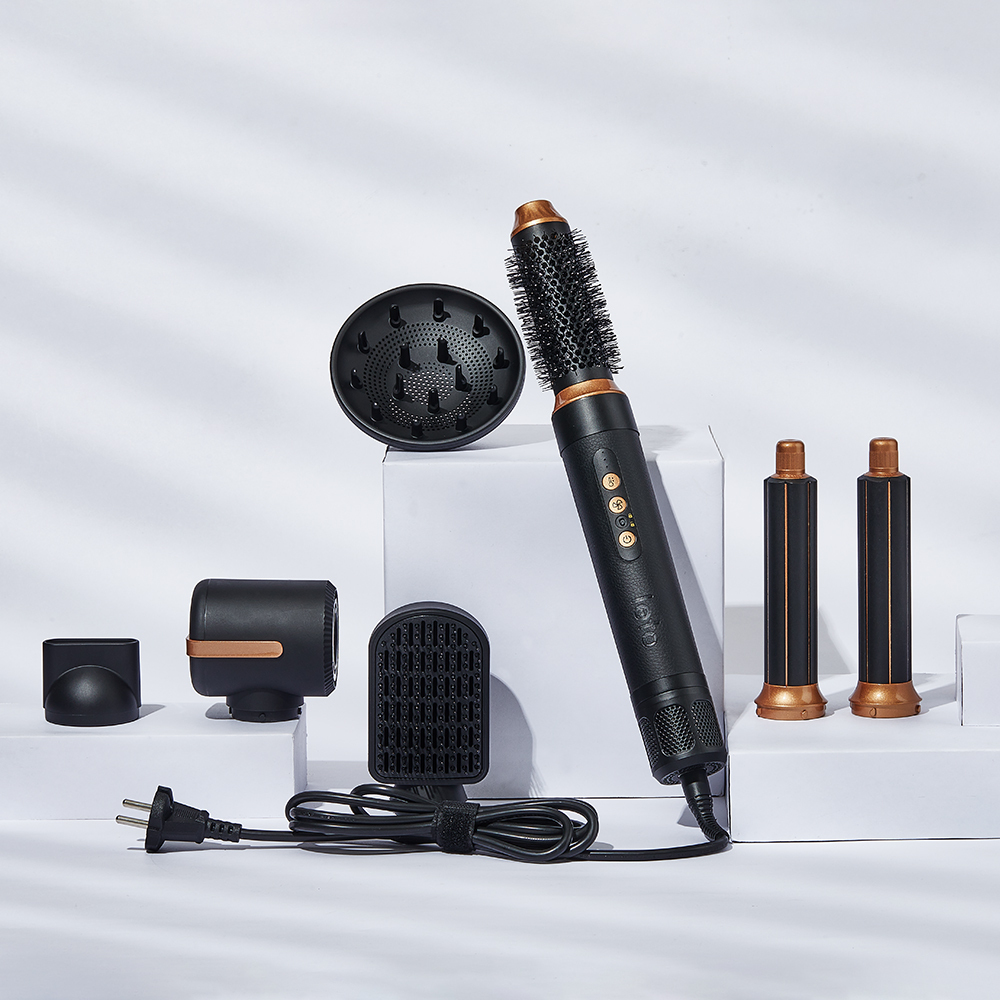 Leto Air7 Airstyler - 7 unika egenskaper