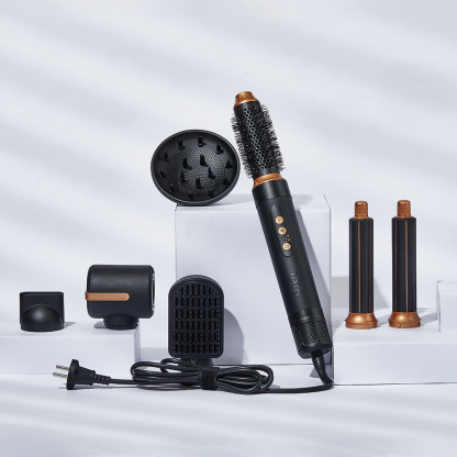 Leto Air7 Airstyler - 7 unika egenskaper