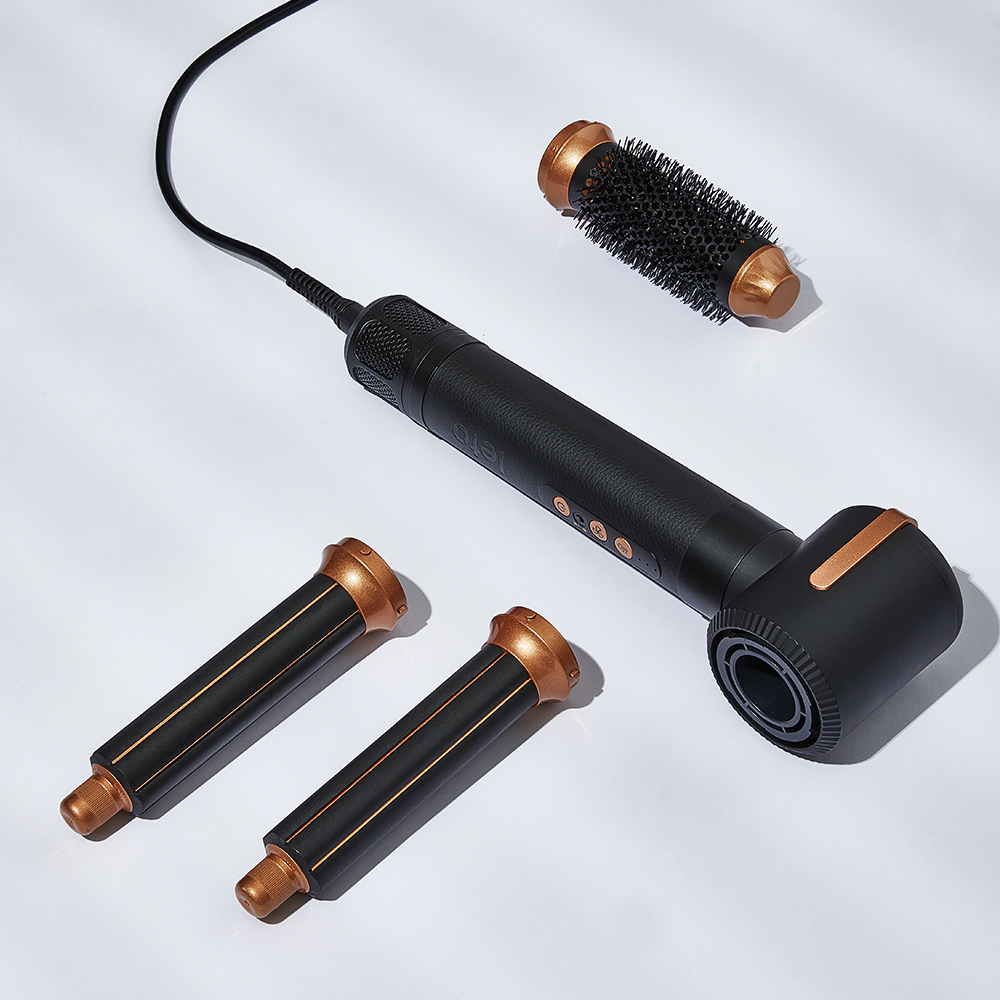 Leto Air7 Airstyler - 7 unika egenskaper
