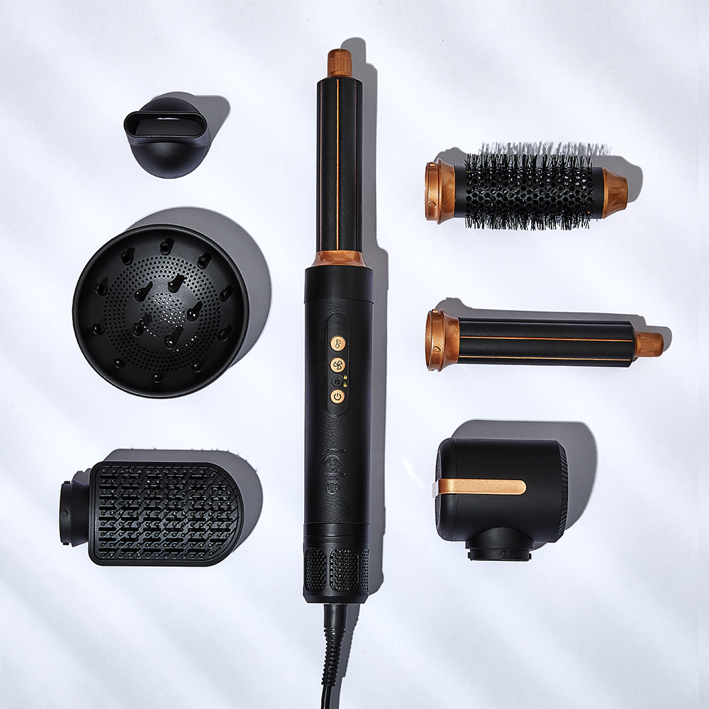Leto Air7 Airstyler - 7 unika egenskaper