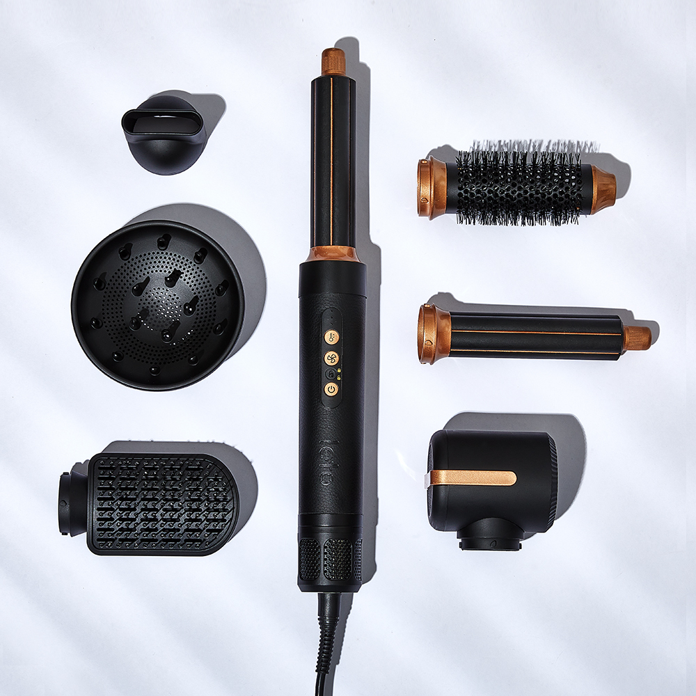 Leto Air7 Airstyler - 7 unika egenskaper