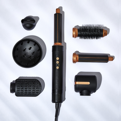 Leto Air7 Airstyler - 7 unika egenskaper