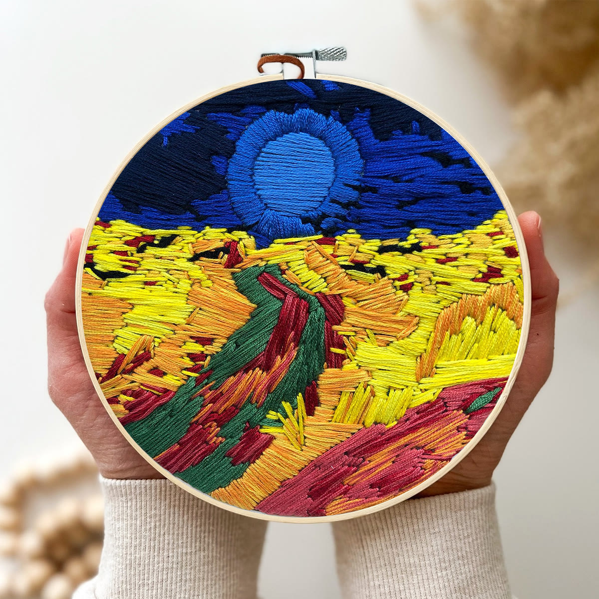 Rubbyoo Stickset – Meecaa Nachthimmel - image 4