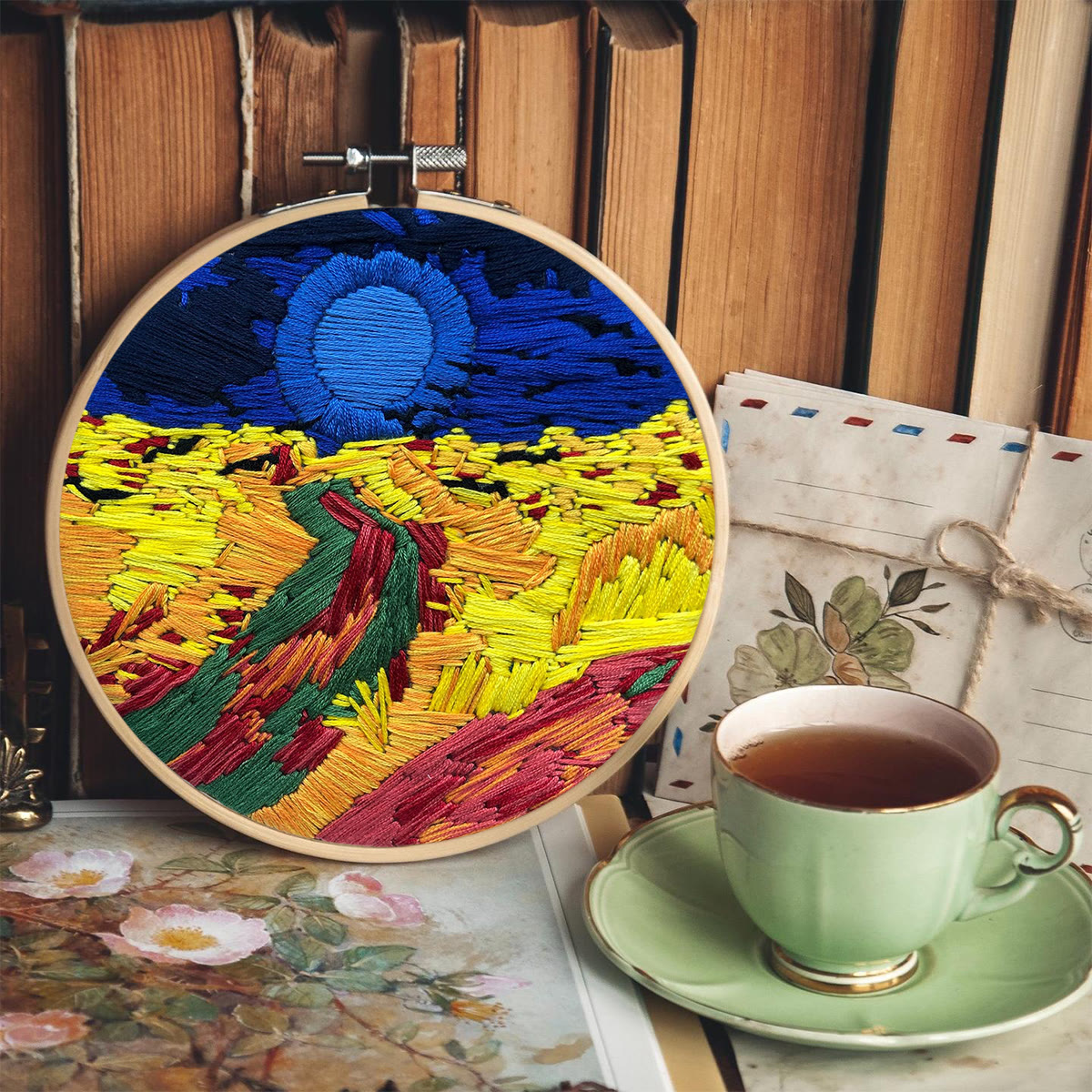 Rubbyoo Stickset – Meecaa Nachthimmel - image 5