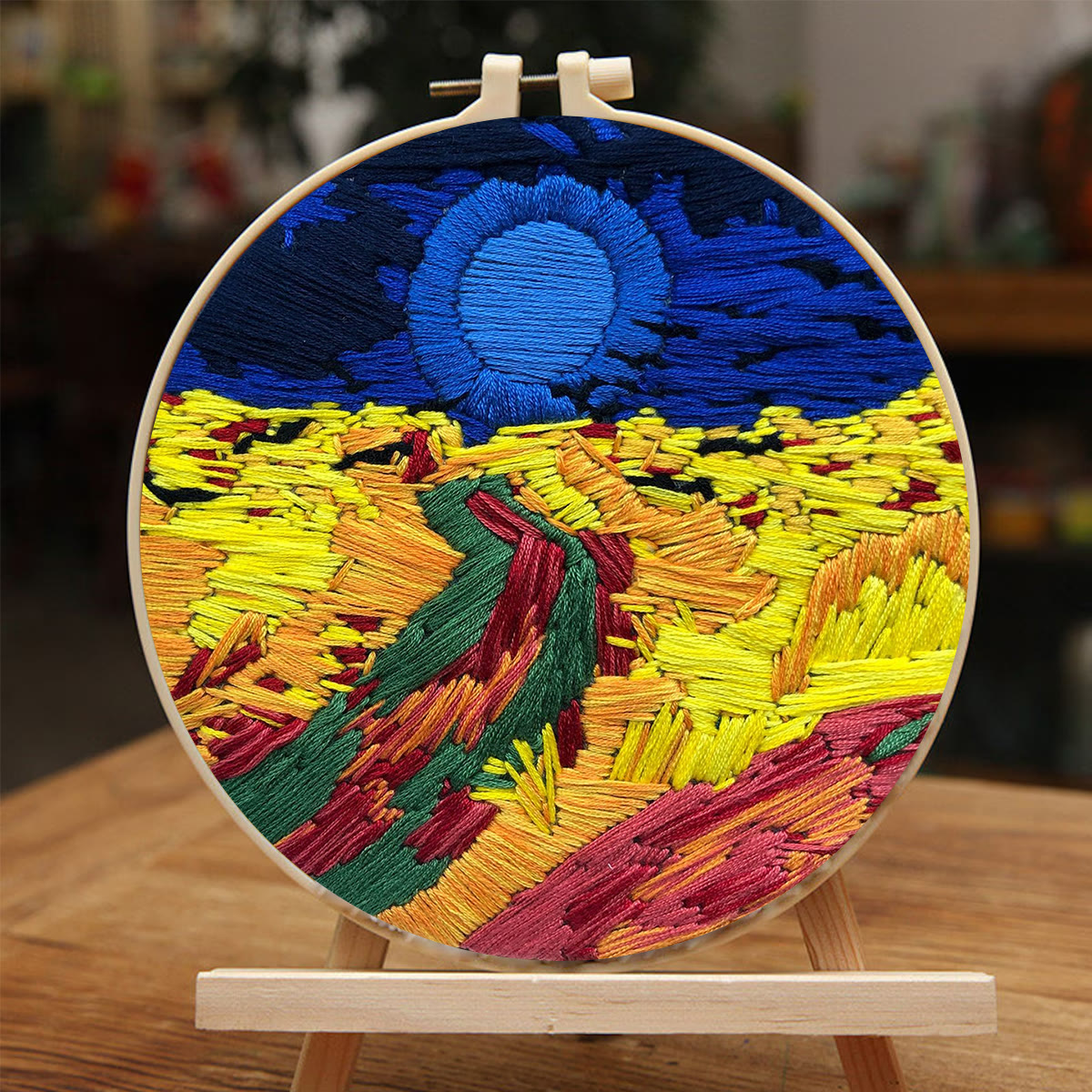 Rubbyoo Stickset – Meecaa Nachthimmel - image 6