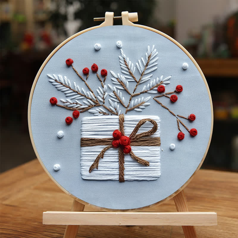 Rubbyoo Stickset – Weihnachtsgeschenkbox - image 7