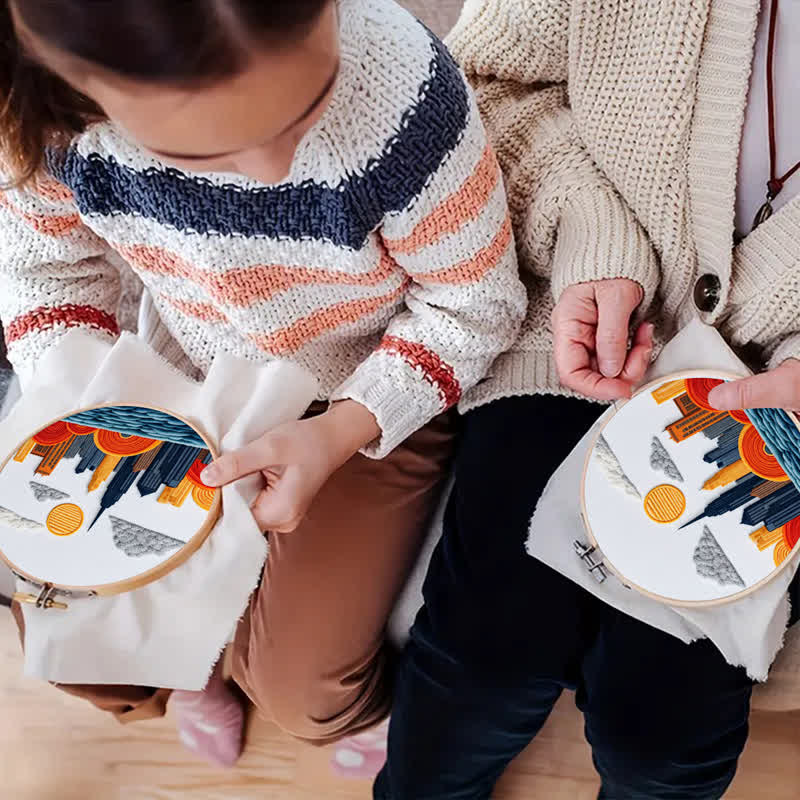 Rubbyoo Stickset – Urban - image 3