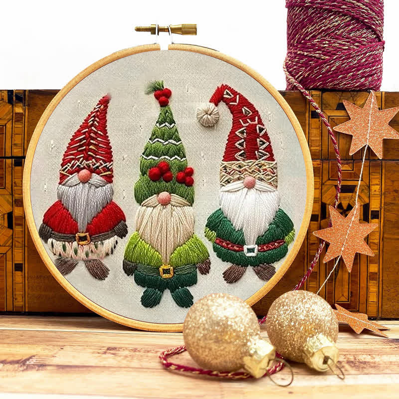 Rubbyoo Stickset – Weihnachtswichtel - image 17