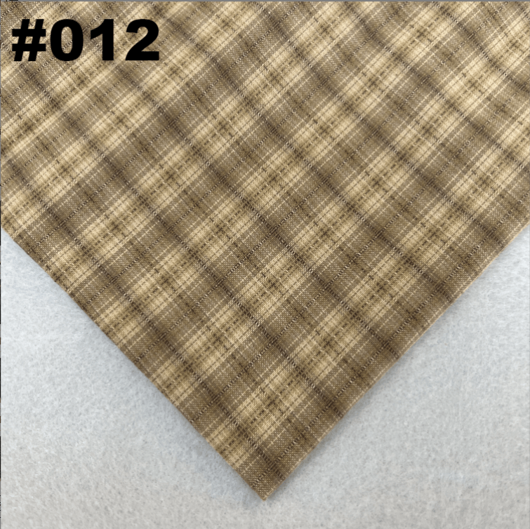 Baumwollstoff | DIY-Handarbeitsstoff | Stoff für Handarbeiten und Basteln | Mehrfarbiger Nähstoff - #012 - image 11