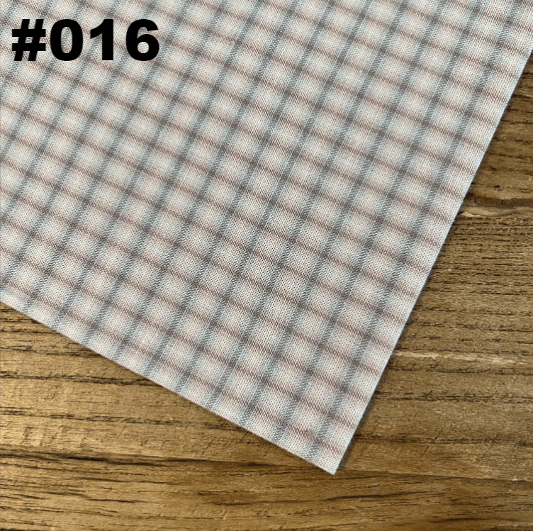 Baumwollstoff | DIY-Handarbeitsstoff | Stoff für Handarbeiten und Basteln | Mehrfarbiger Nähstoff - #016 - image 12