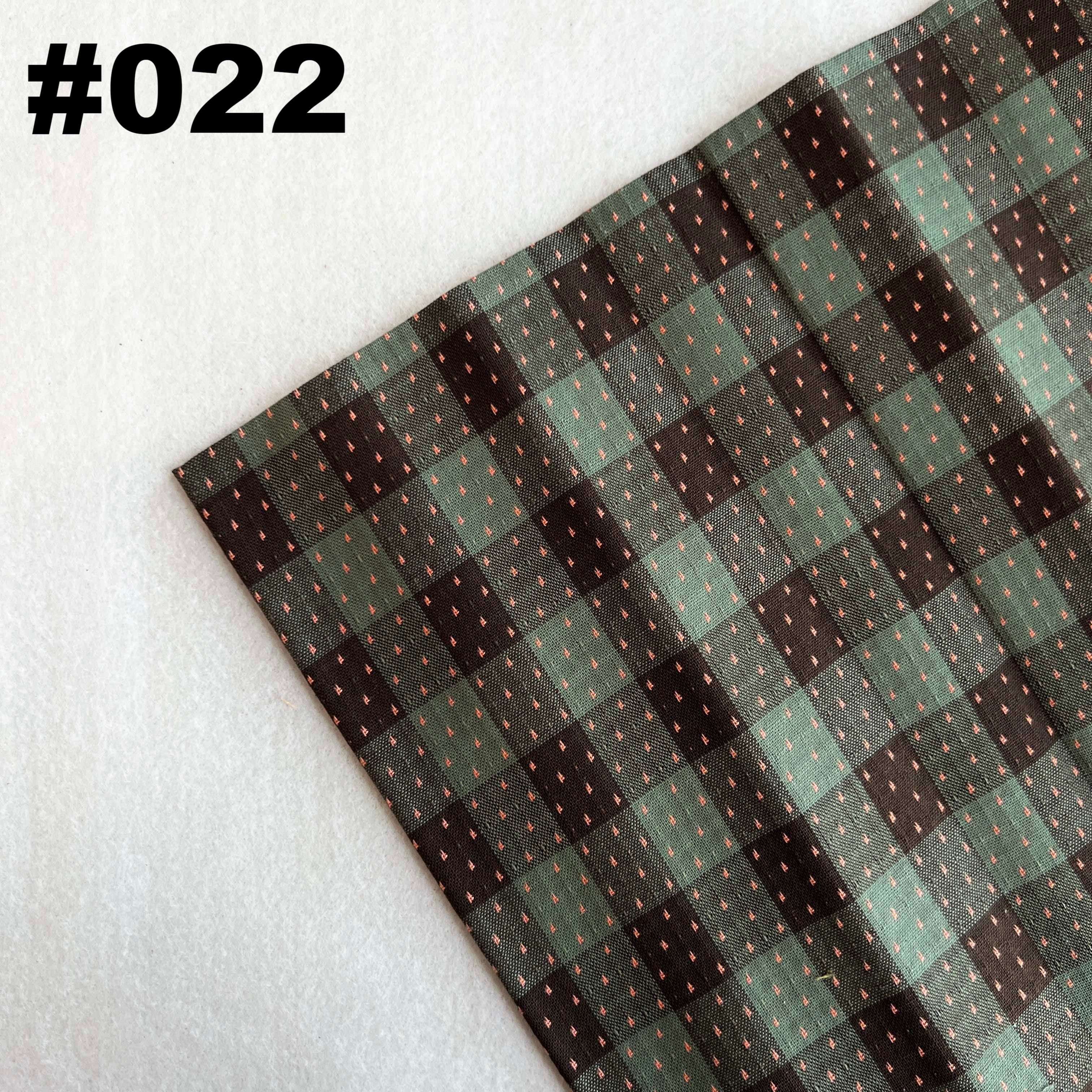 Baumwollstoff | DIY-Handarbeitsstoff | Stoff für Handarbeiten und Basteln | Mehrfarbiger Nähstoff - #022 - image 14