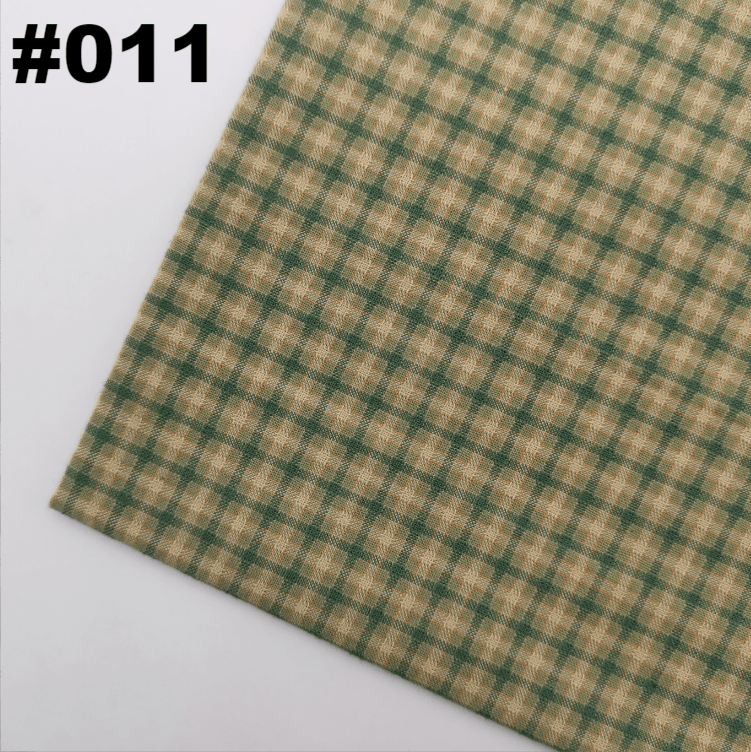 Baumwollstoff | DIY-Handarbeitsstoff | Stoff für Handarbeiten und Basteln | Mehrfarbiger Nähstoff - #011 - image 10