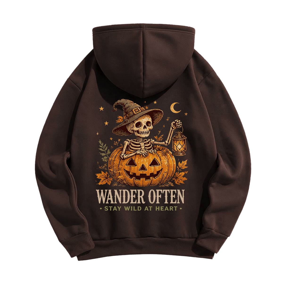 Rubbyoo Wander Often Unisex Hoodie - image 12