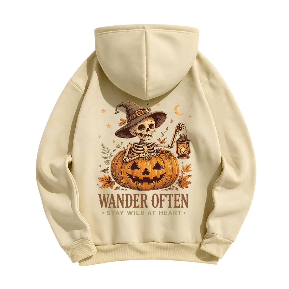 Rubbyoo Wander Often Unisex Hoodie - image 9