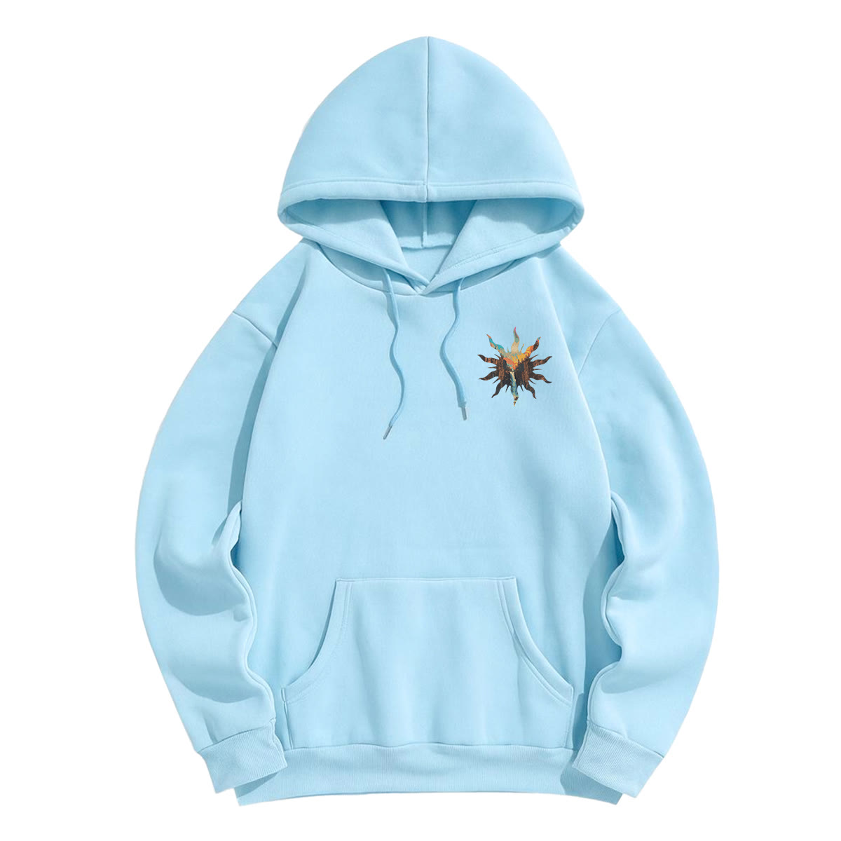 Rubbyoo Wander Through Wild Lands Unisex Hoodie - image 11