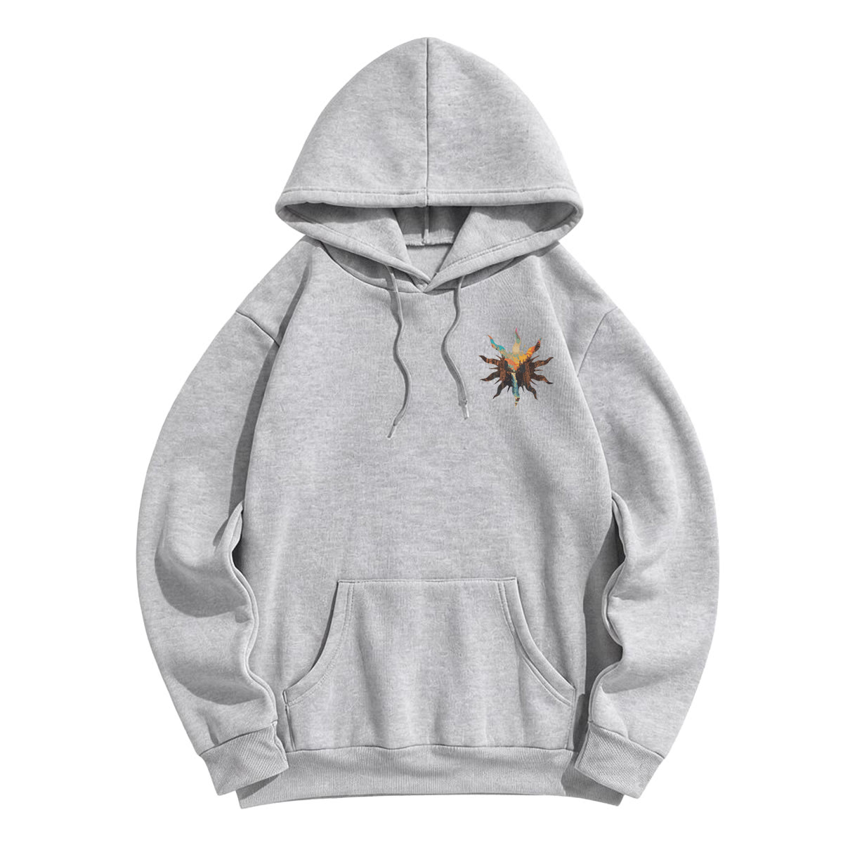 Rubbyoo Wander Through Wild Lands Unisex Hoodie - image 23