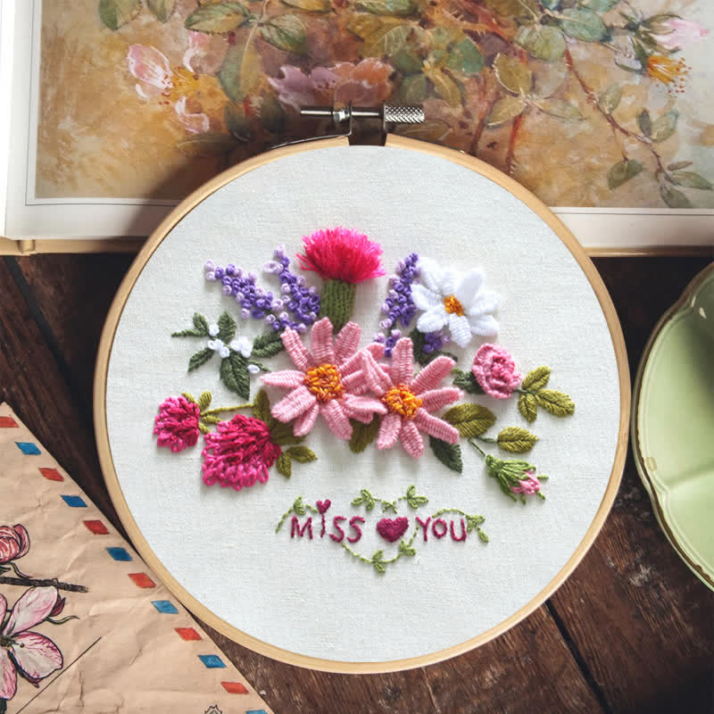 Rubbyoo Stickset - Miss You - image 15