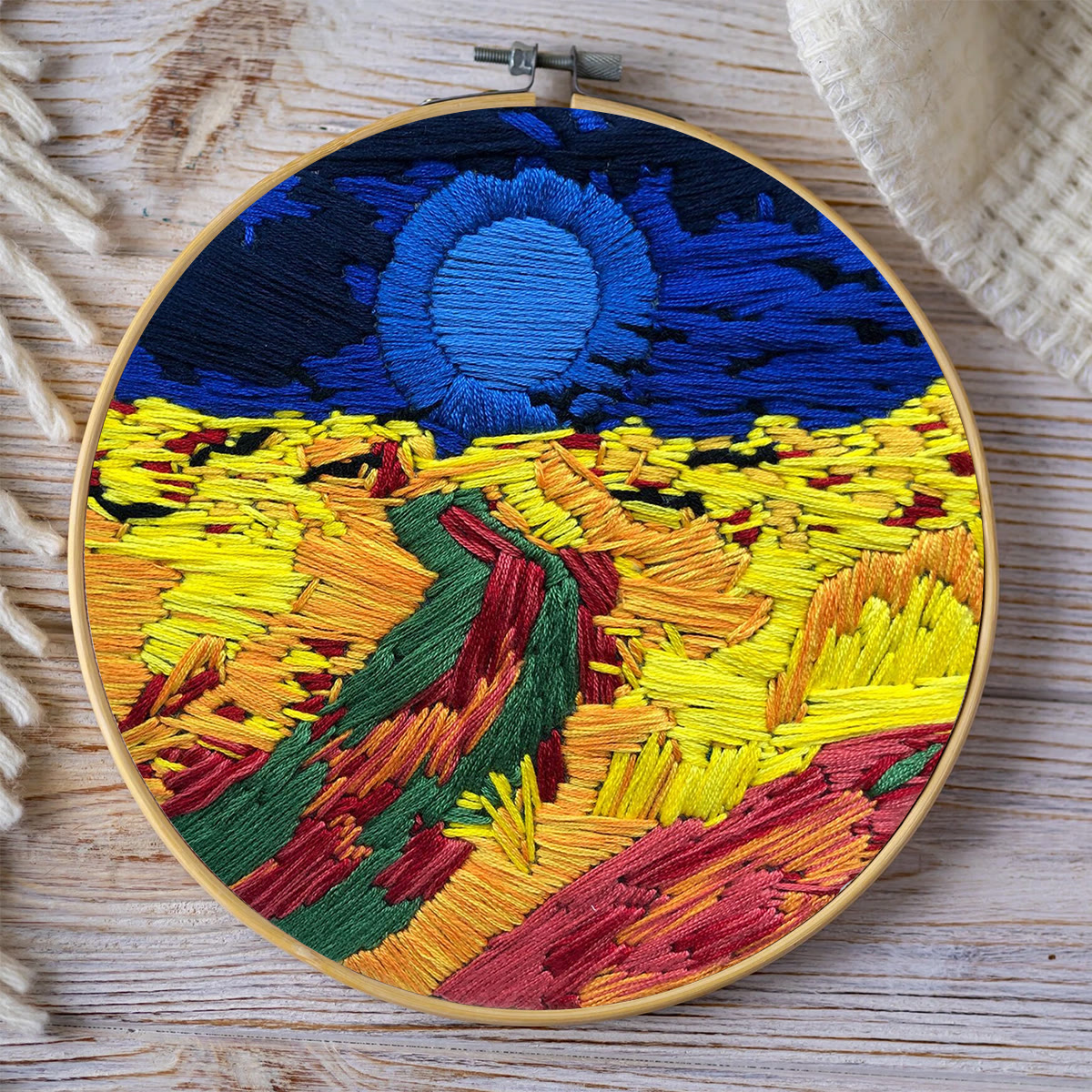 Rubbyoo Stickset – Meecaa Nachthimmel - image 9