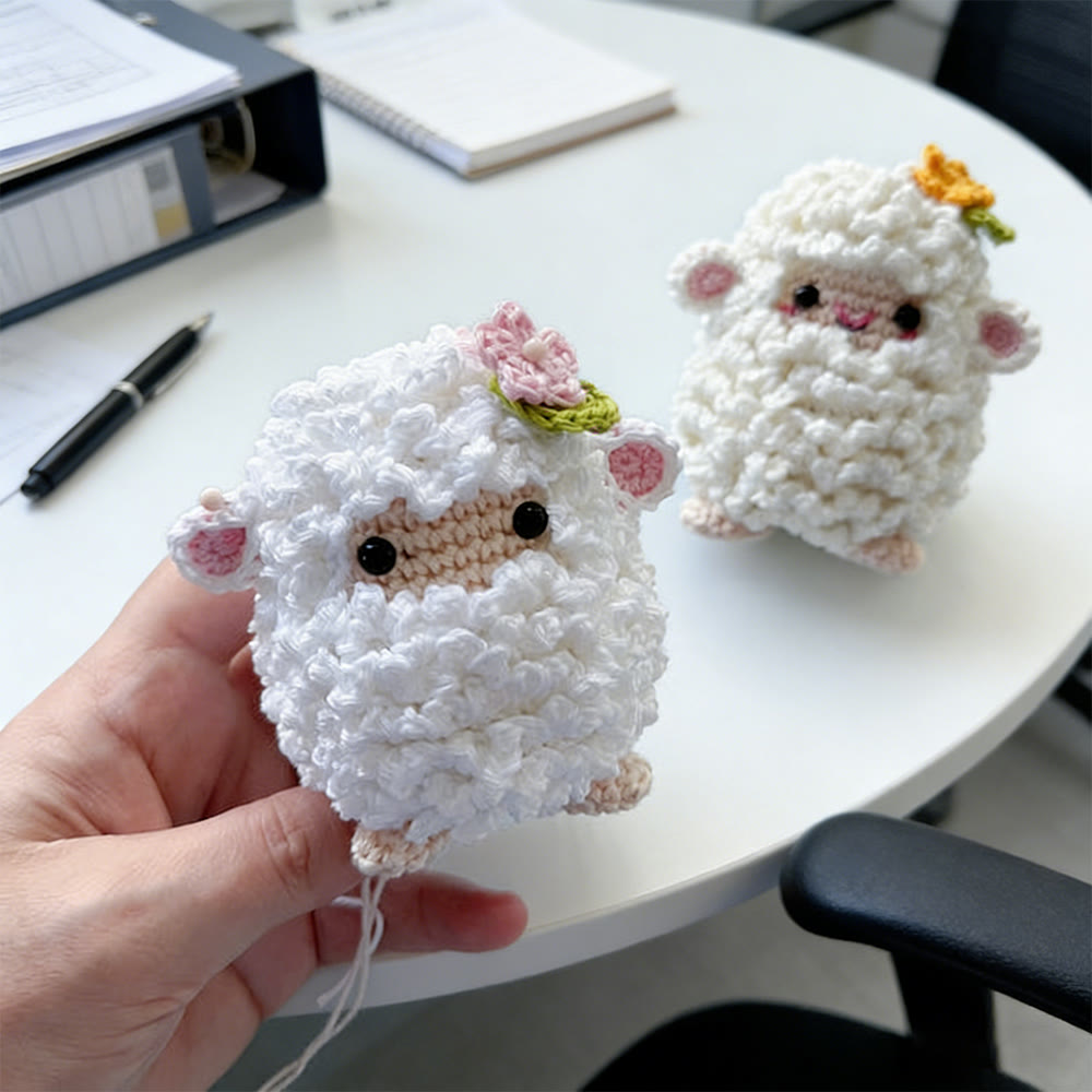 DIY-Osterei-Häkelset – Kreatives Tierspielzeug | Besondere Ostergeschenke - image 3