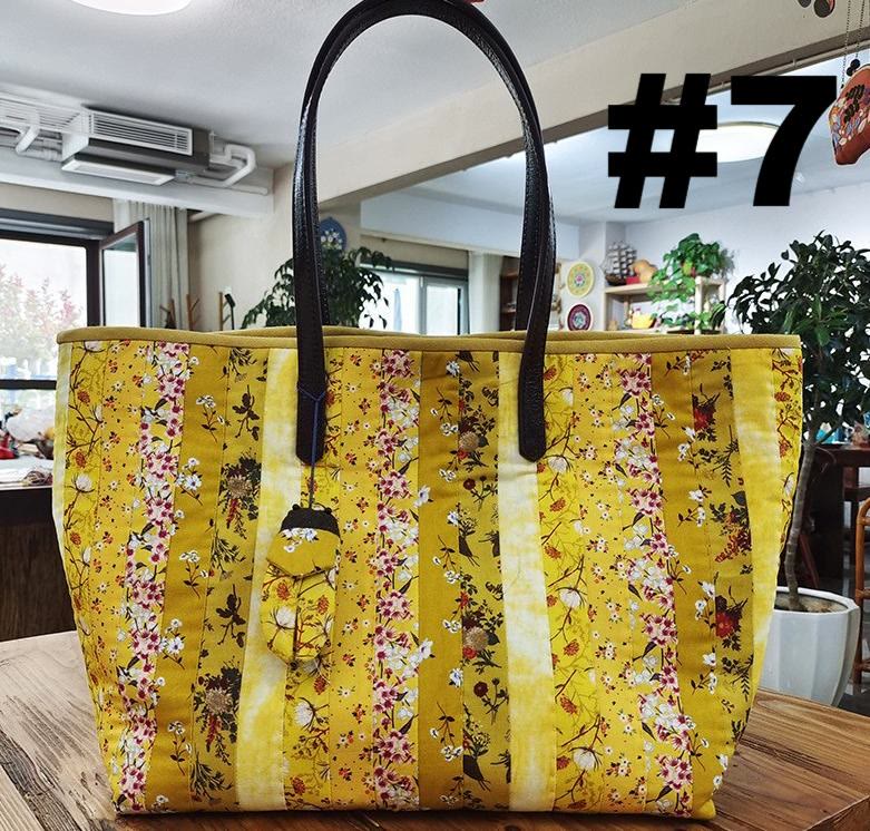Handgemachtes Schultertaschen-Set | Einzigartige große Tragetasche | Nadel-Handarbeitsgeschenk - #7 - image 8