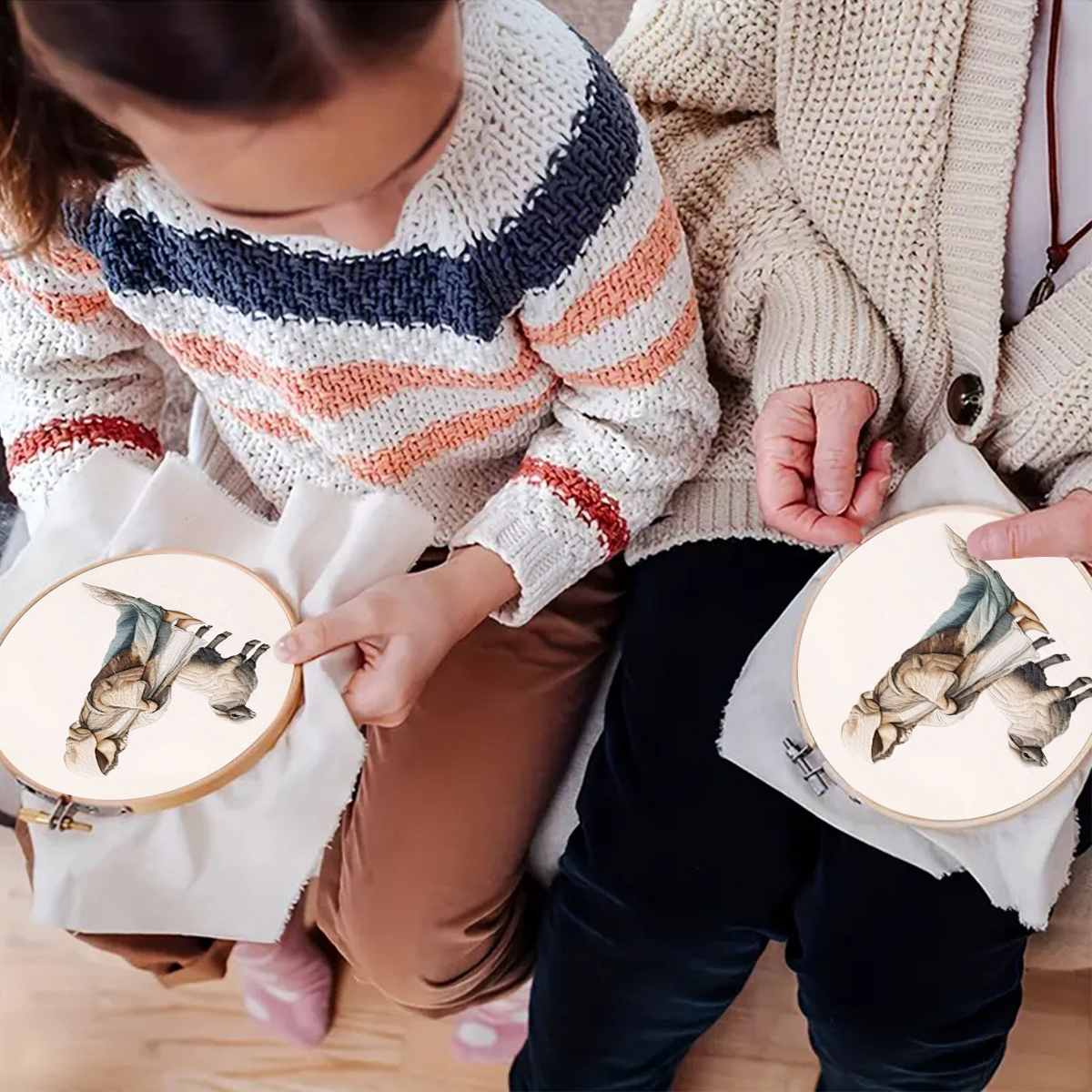 Rubbyoo Stickset – Jesus Christus - image 15