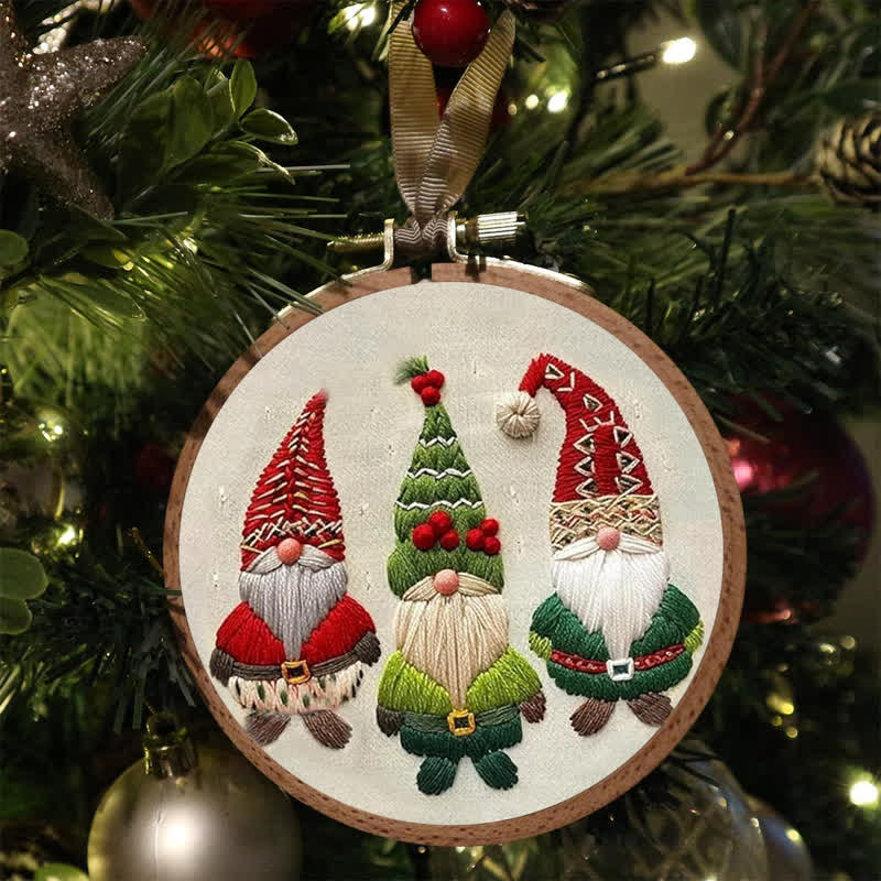 Rubbyoo Stickset – Weihnachtswichtel - image 15