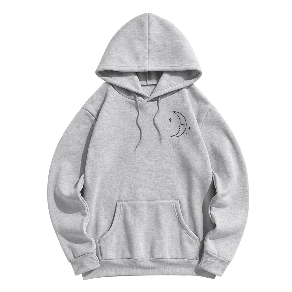 Rubbyoo Unisex-Hoodie „Mut ist, was wir aus den Kämpfen gewinnen“ - image 24