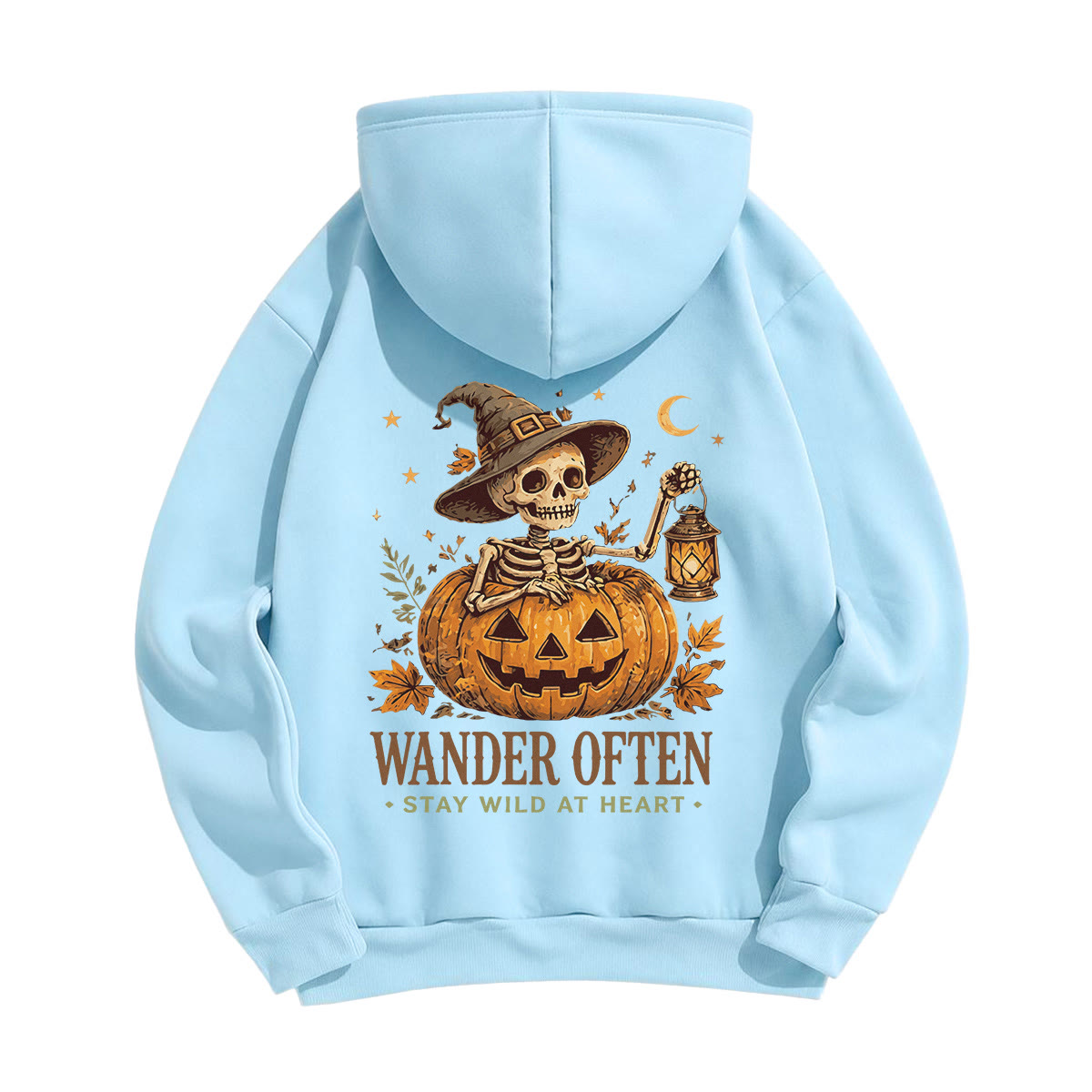 Rubbyoo Wander Often Unisex Hoodie - image 18