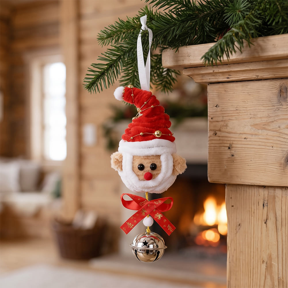 Rubbyoo Wunderschöner Weihnachtsbaumschmuck – DIY-Weihnachtsdeko aus Pfeifenreinigern | Gemütliche, festliche Wohnaccessoires - image 5