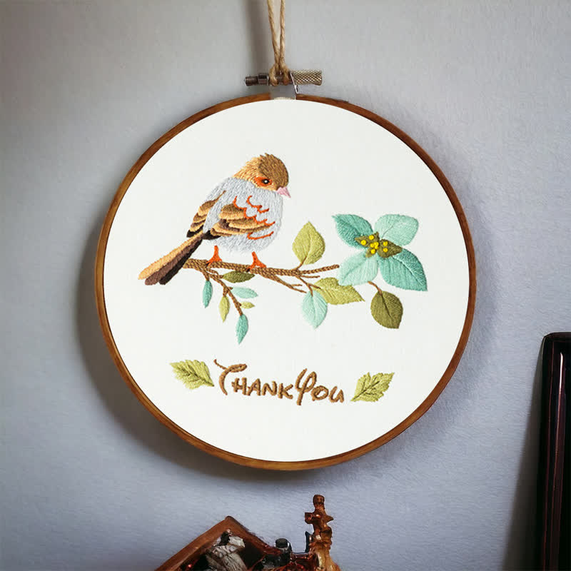 Rubbyoo Stickset - Danke - image 7