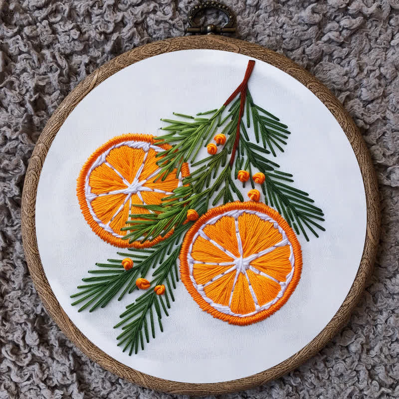 Rubbyoo Stickset – Orangenscheibe 2 - image 17