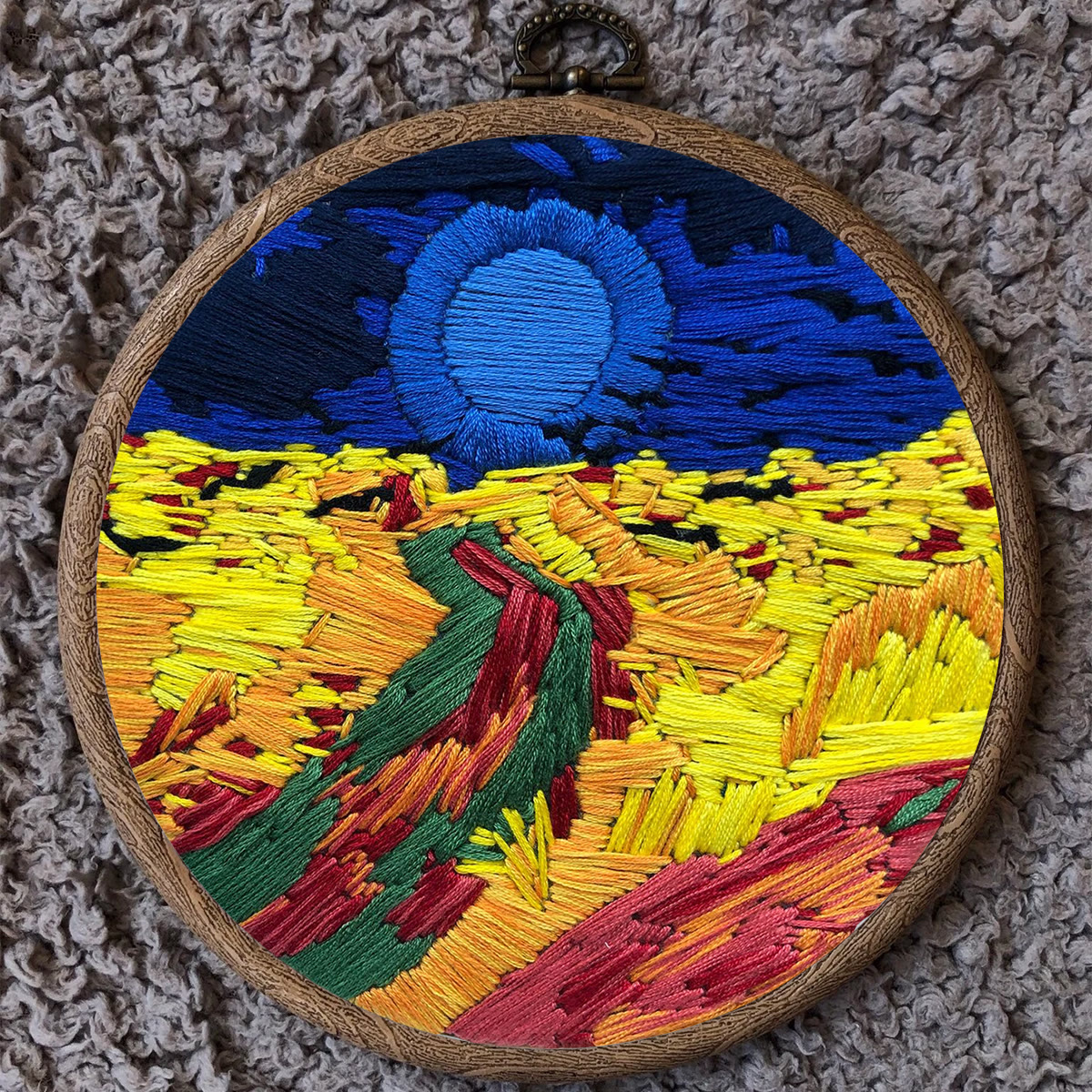 Rubbyoo Stickset – Meecaa Nachthimmel - image 10