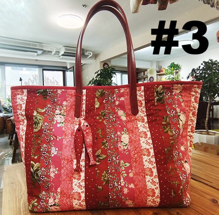 Handgemachtes Schultertaschen-Set | Einzigartige große Tragetasche | Nadel-Handarbeitsgeschenk - #3 - image 4
