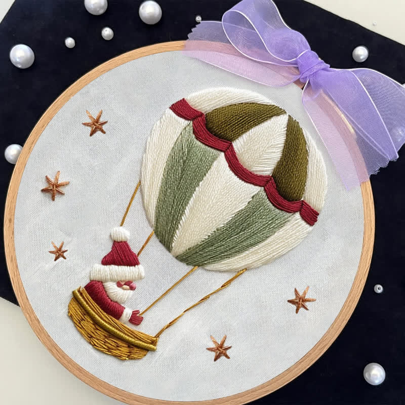 Rubbyoo Stickset – Weihnachtsmann - image 11