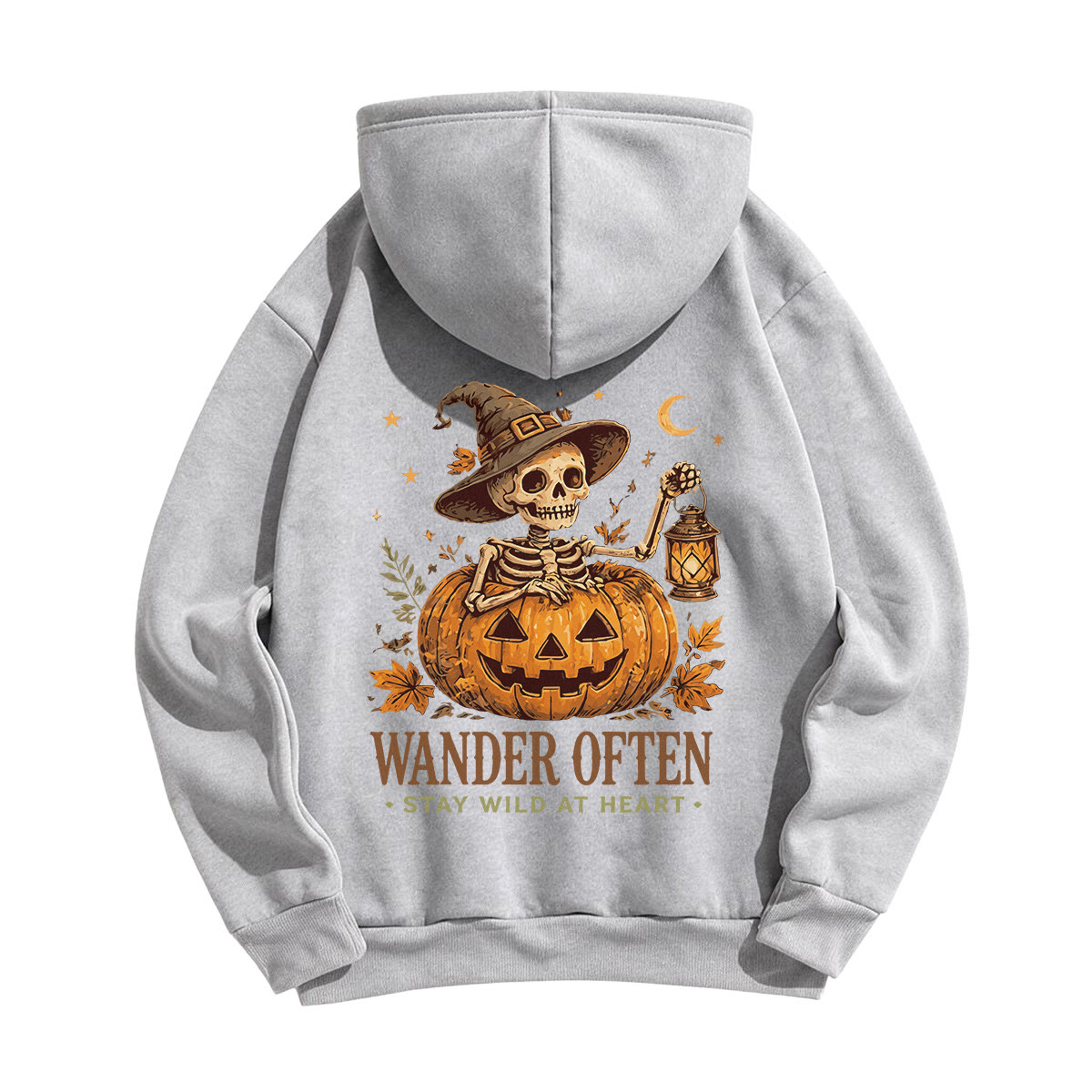 Rubbyoo Wander Often Unisex Hoodie - image 24
