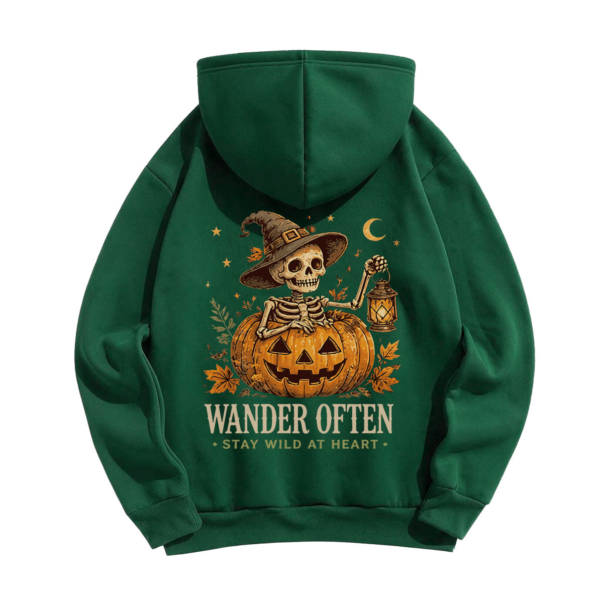 Rubbyoo Wander Often Unisex Hoodie - image 21