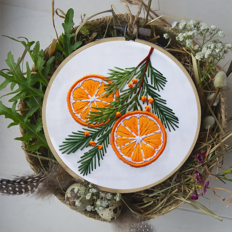 Rubbyoo Stickset – Orangenscheibe 2 - image 15