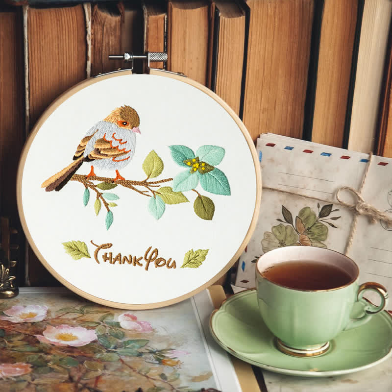 Rubbyoo Stickset - Danke - image 15