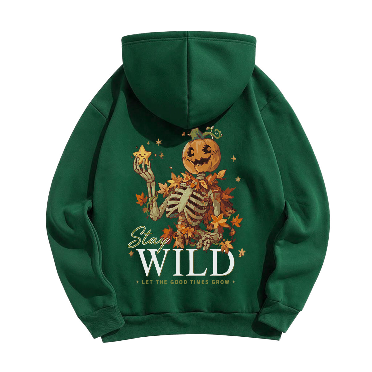 Rubbyoo Stay Wild Unisex Hoodie - image 21