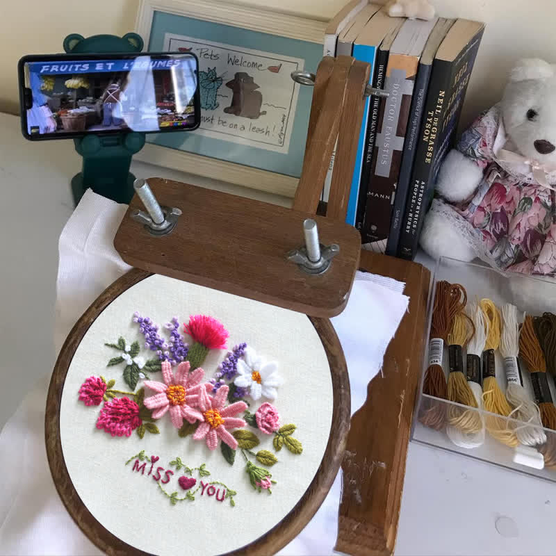 Rubbyoo Stickset - Miss You - image 7