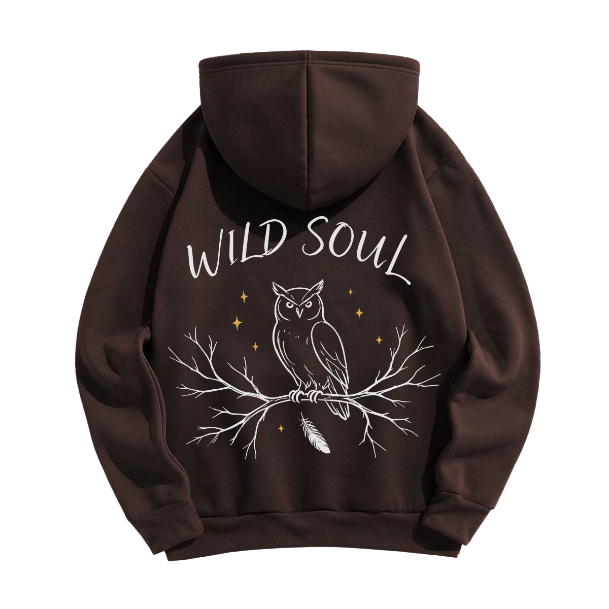 Rubbyoo Wild Soul Unisex Hoodie - image 18