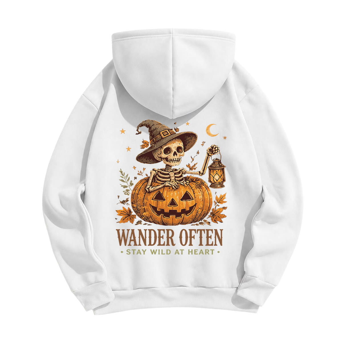 Rubbyoo Wander Often Unisex Hoodie - image 15