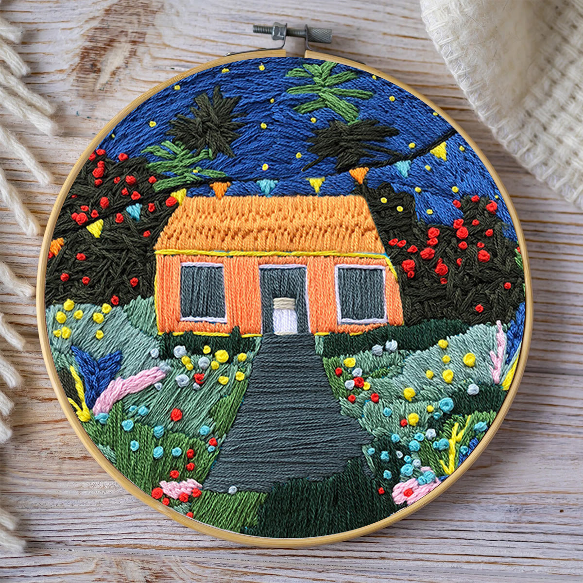 Rubbyoo Stickset - Sternenhimmel - image 9