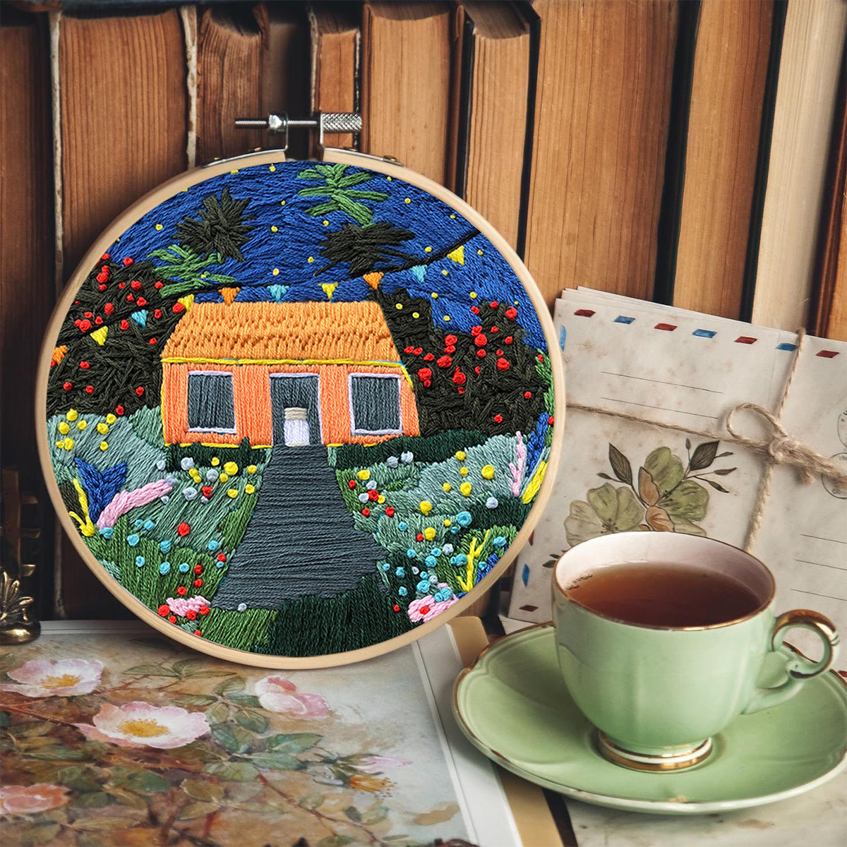 Rubbyoo Stickset - Sternenhimmel - image 6