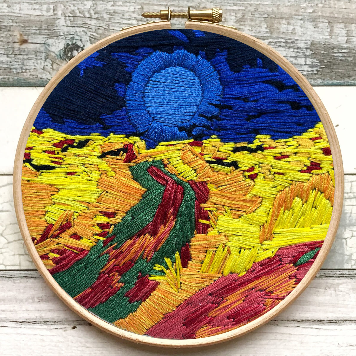 Rubbyoo Stickset – Meecaa Nachthimmel - image 8