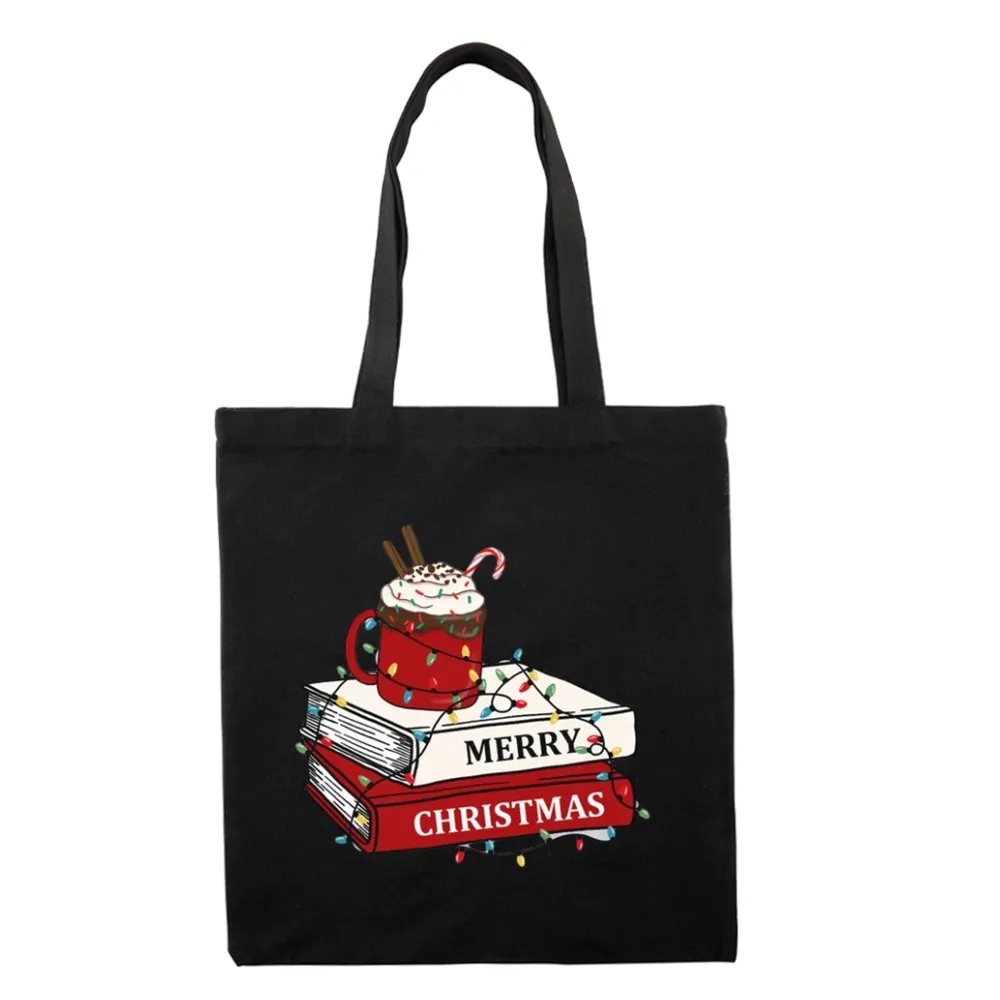 Pagewings Merry Christmas Tote Bag