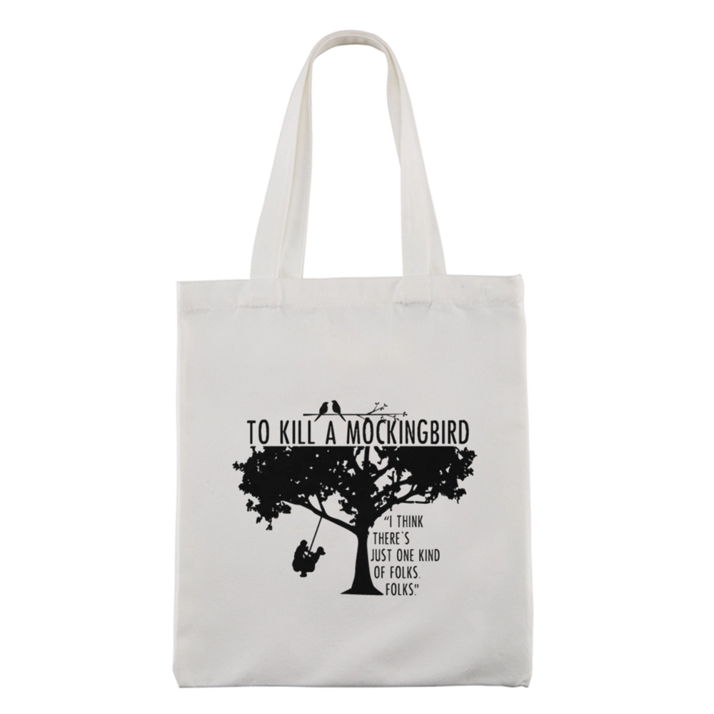 Pagewings To Kill a Mockingbird Tote Bag