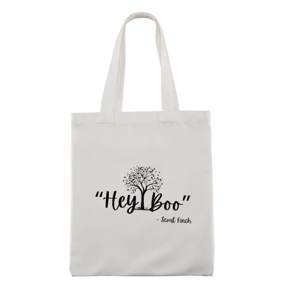 Pagewings To Kill a Mockingbird Tote Bag
