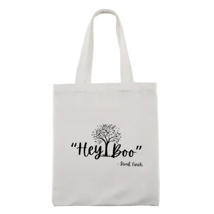 Pagewings To Kill a Mockingbird Tote Bag
