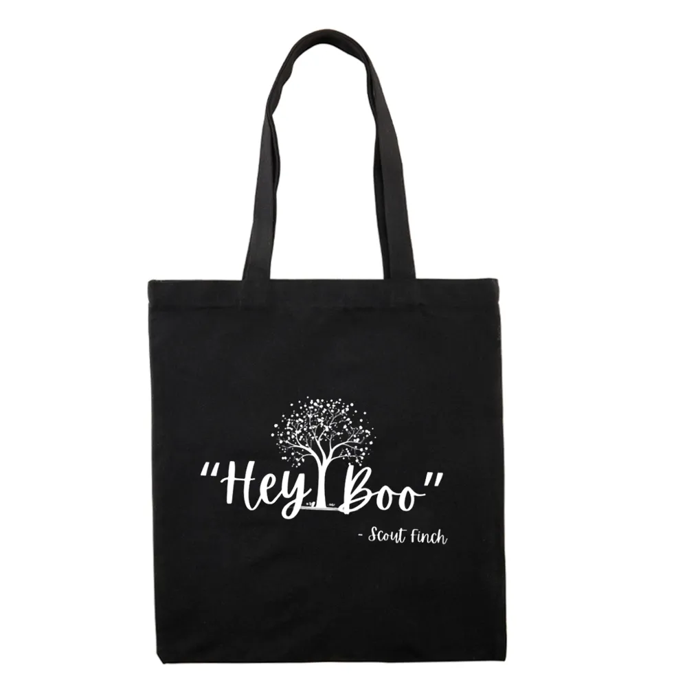 Pagewings To Kill a Mockingbird Tote Bag